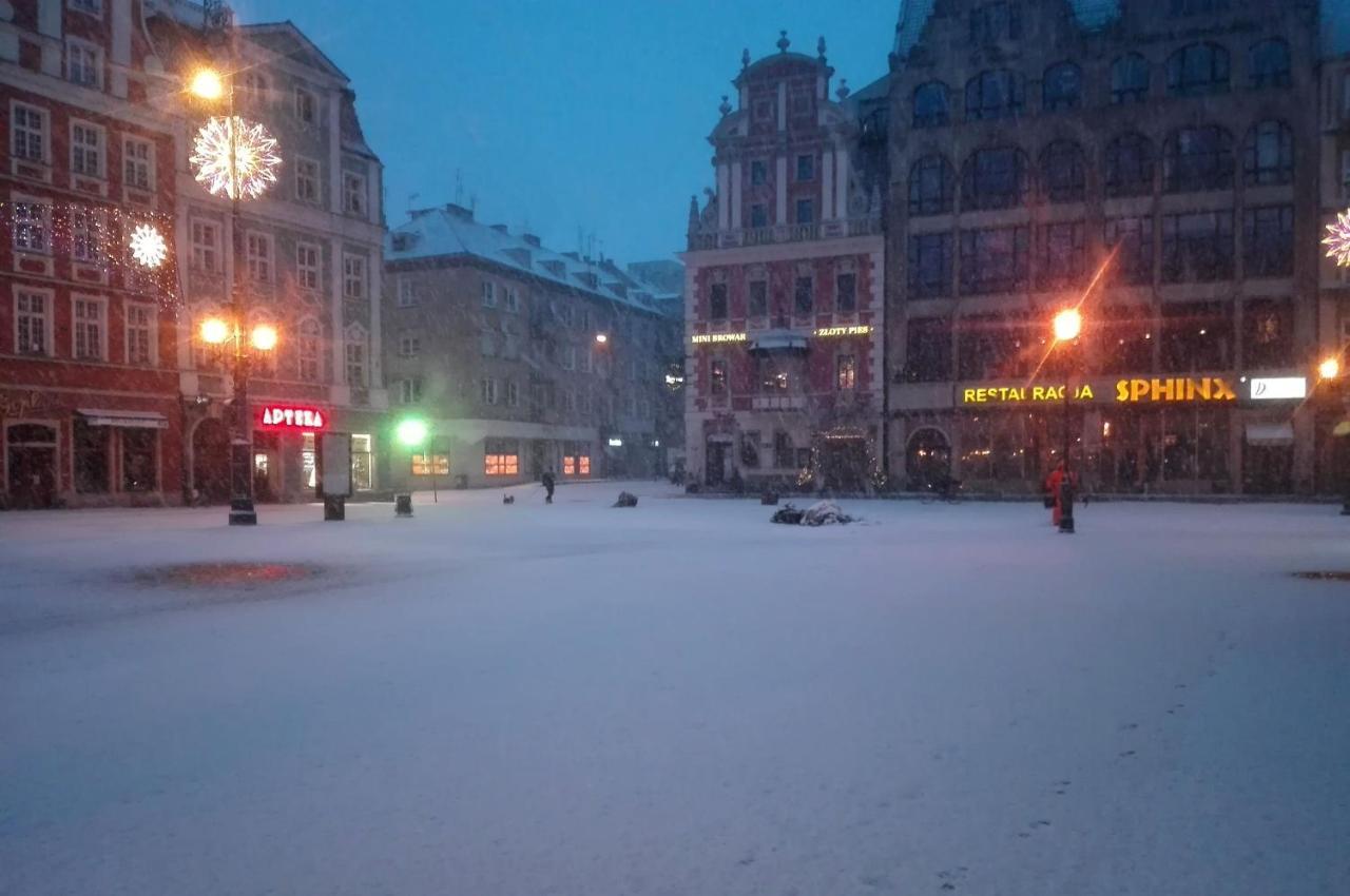 Apartament Central Nº1 Wrocław Zewnętrze zdjęcie